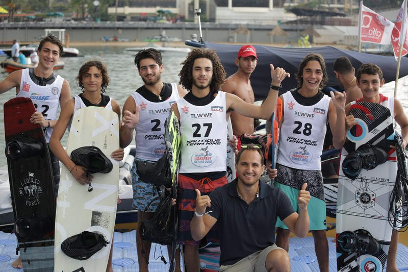Wakefest 2018 Conquers the Lebanese Waves in its Latest Edition